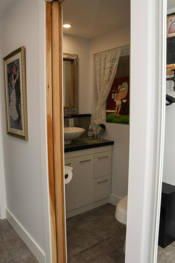 Bed and Breakfast Gite Grand Môment Cabano Exterior foto