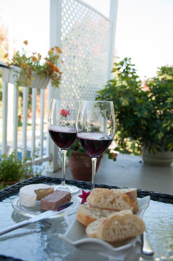 Bed and Breakfast Gite Grand Môment Cabano Exterior foto